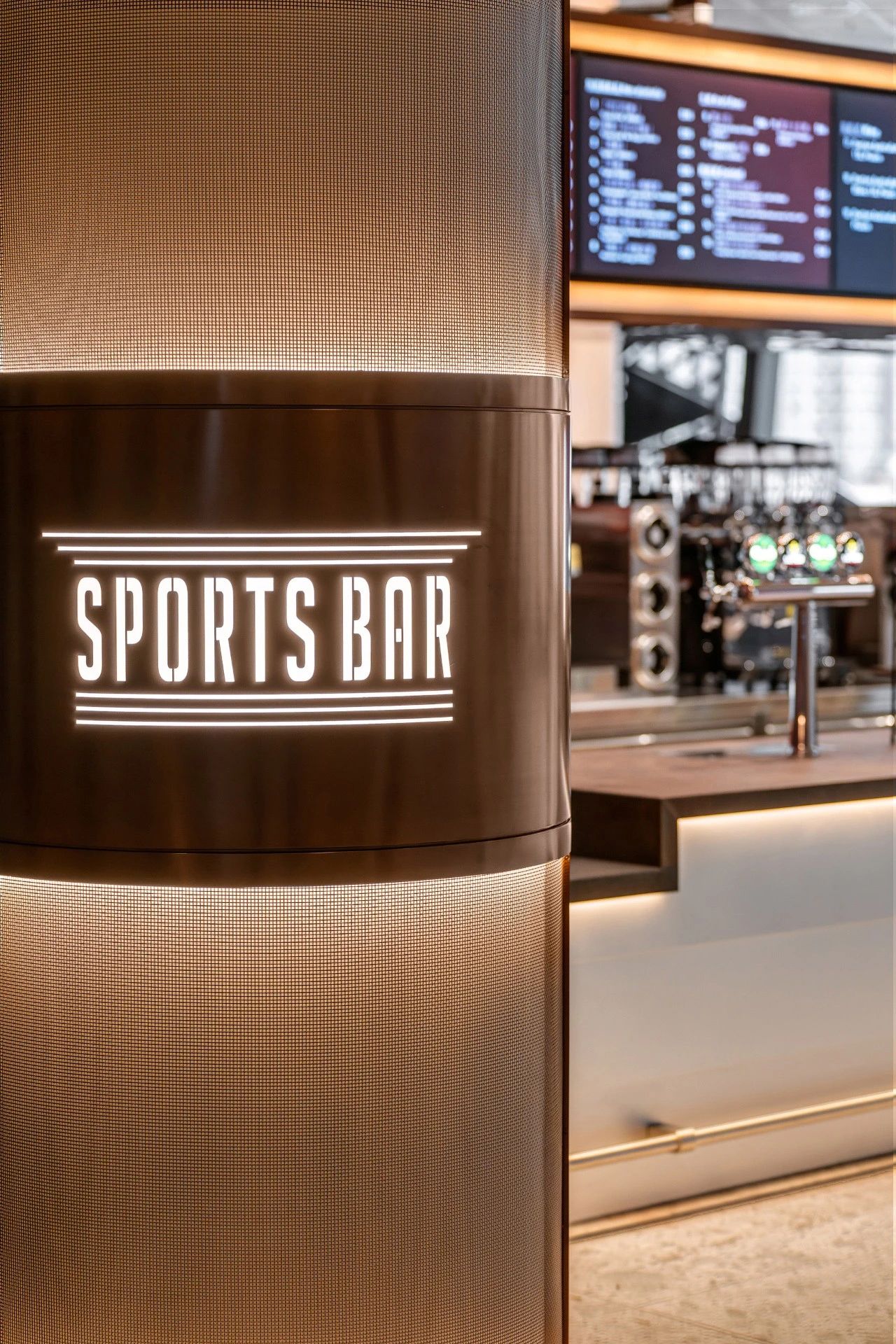 启德体育园主场馆酒吧及餐饮设施丨中国香港丨梁志天酒店设计（SLH）-20