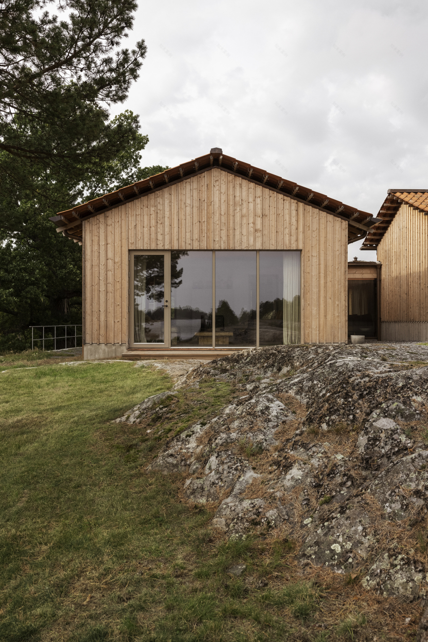 维拉 JJ丨瑞典斯德哥尔摩丨Metropolis Arkitekter-18