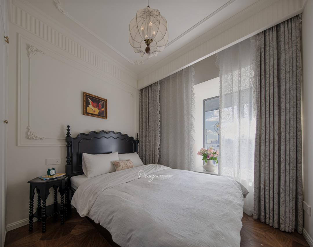 中古风浪漫之家设计丨李晓静-62