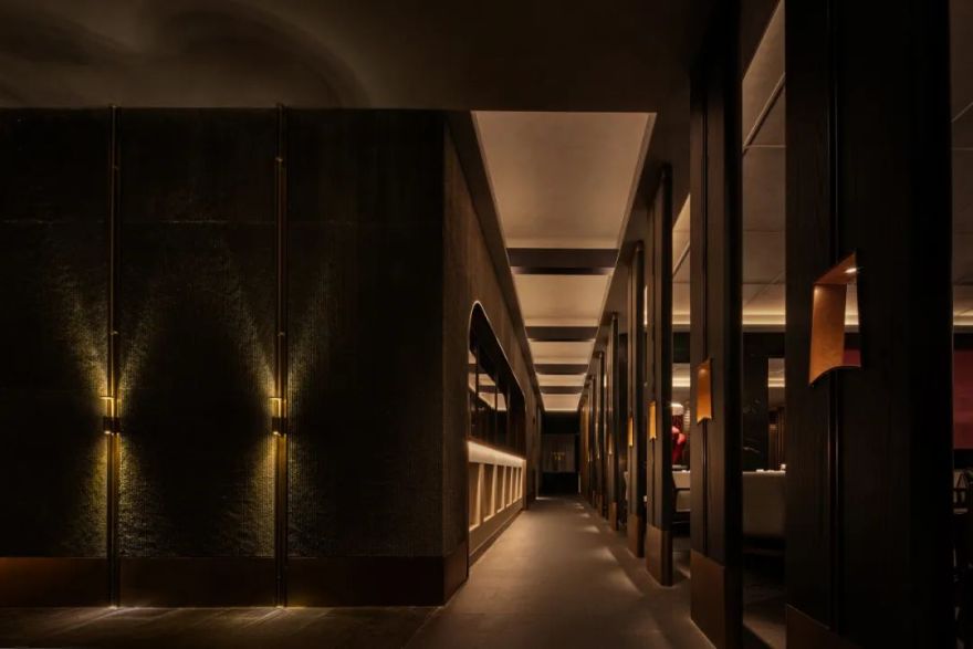 OSD · 楚采餐厅|古今交叠,人文感召-18