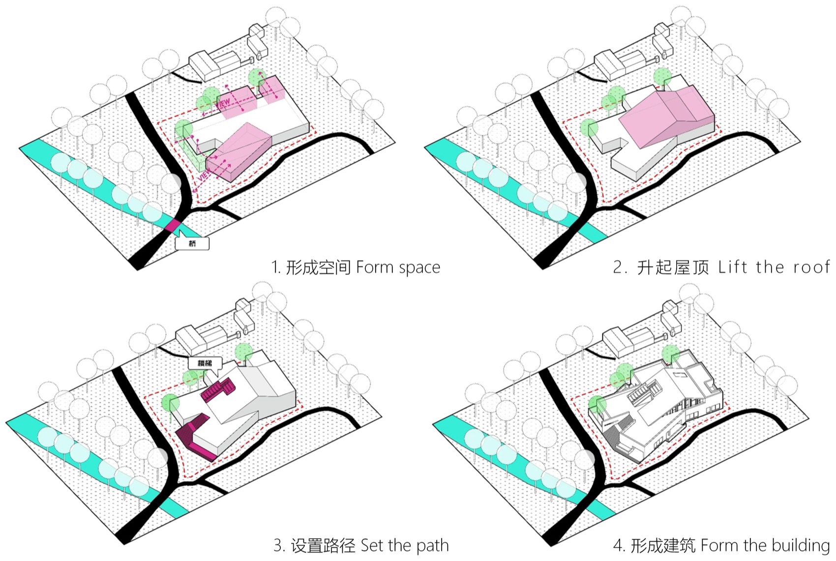 罗家磨美术馆丨中国甘肃丨微妙建筑设计工作室（西安建筑科技大学）-2