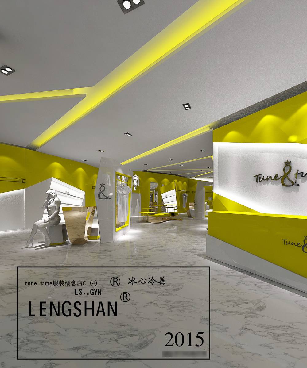 深圳无影空间设计-16