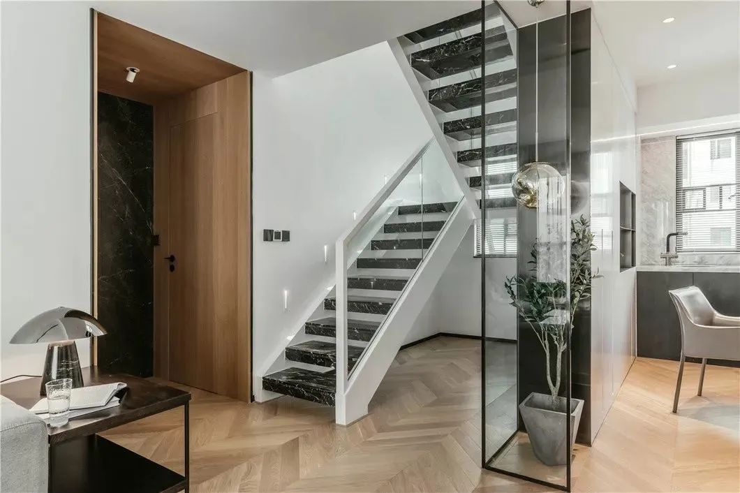 中式简约风住宅设计丨双羽空间设计-51