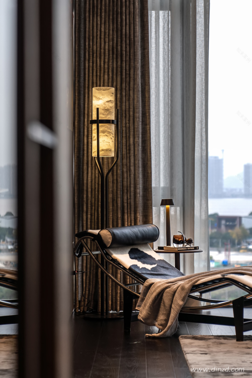 华润置地温州雲玺大平层丨中国温州丨布鲁盟设计-59