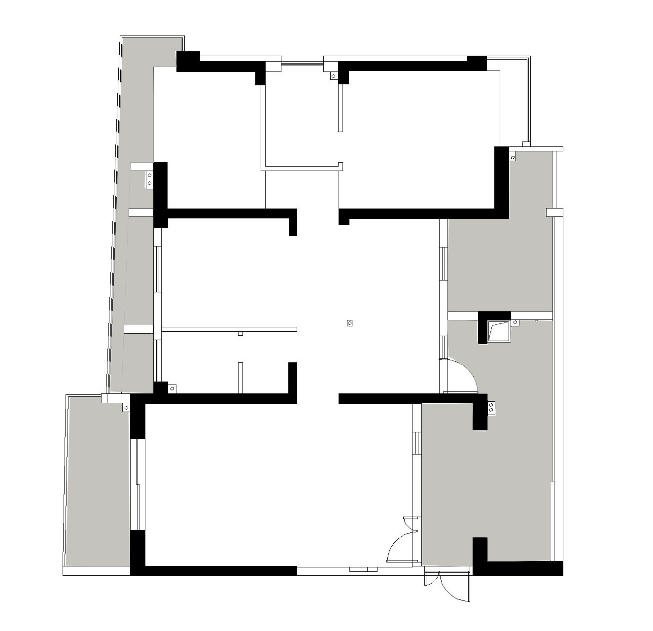 洄游 · 福州乌龙江边 145 平住宅设计丨中国福州丨原色设计-10