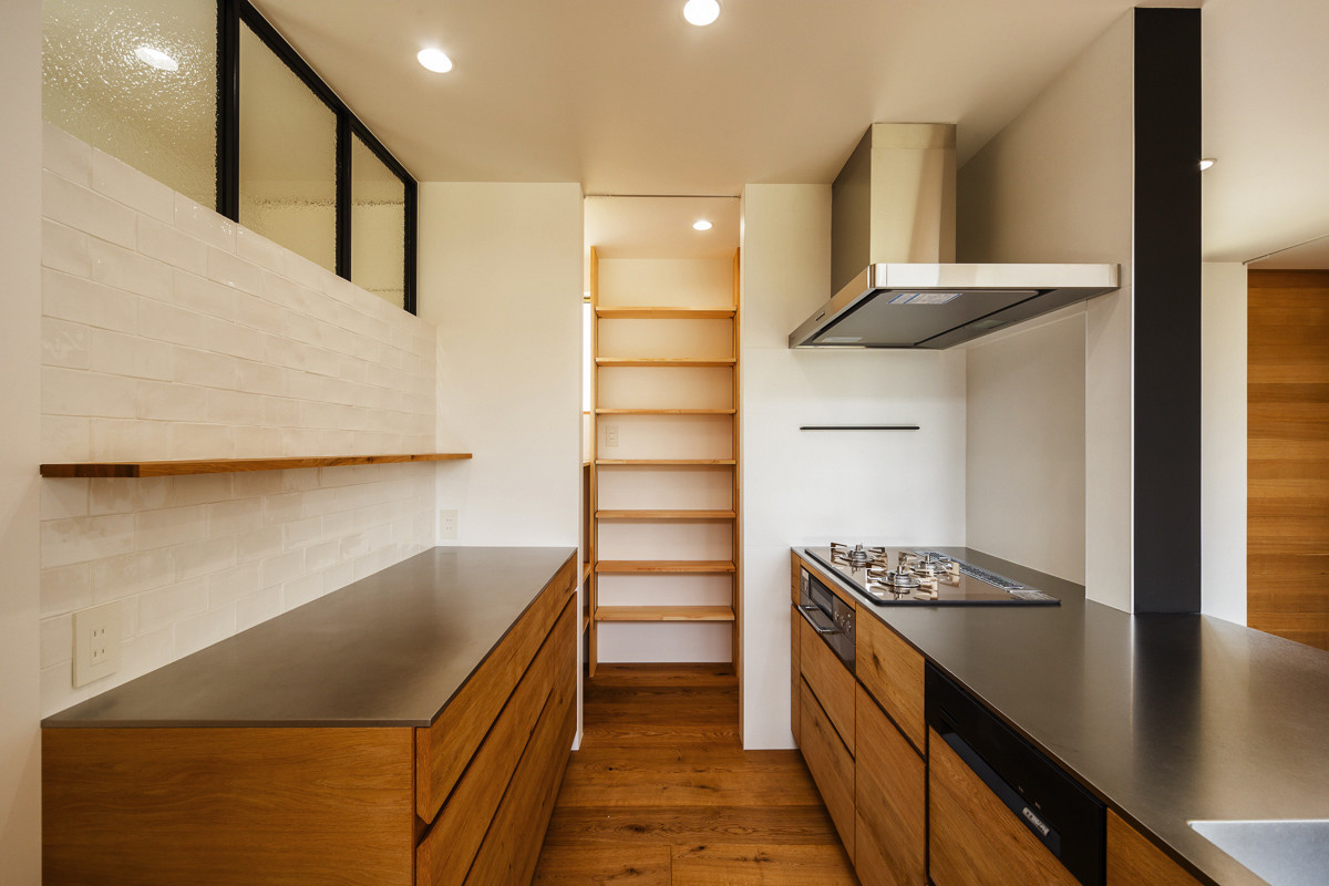 日本简约住宅设计，自然与生活完美融合-11