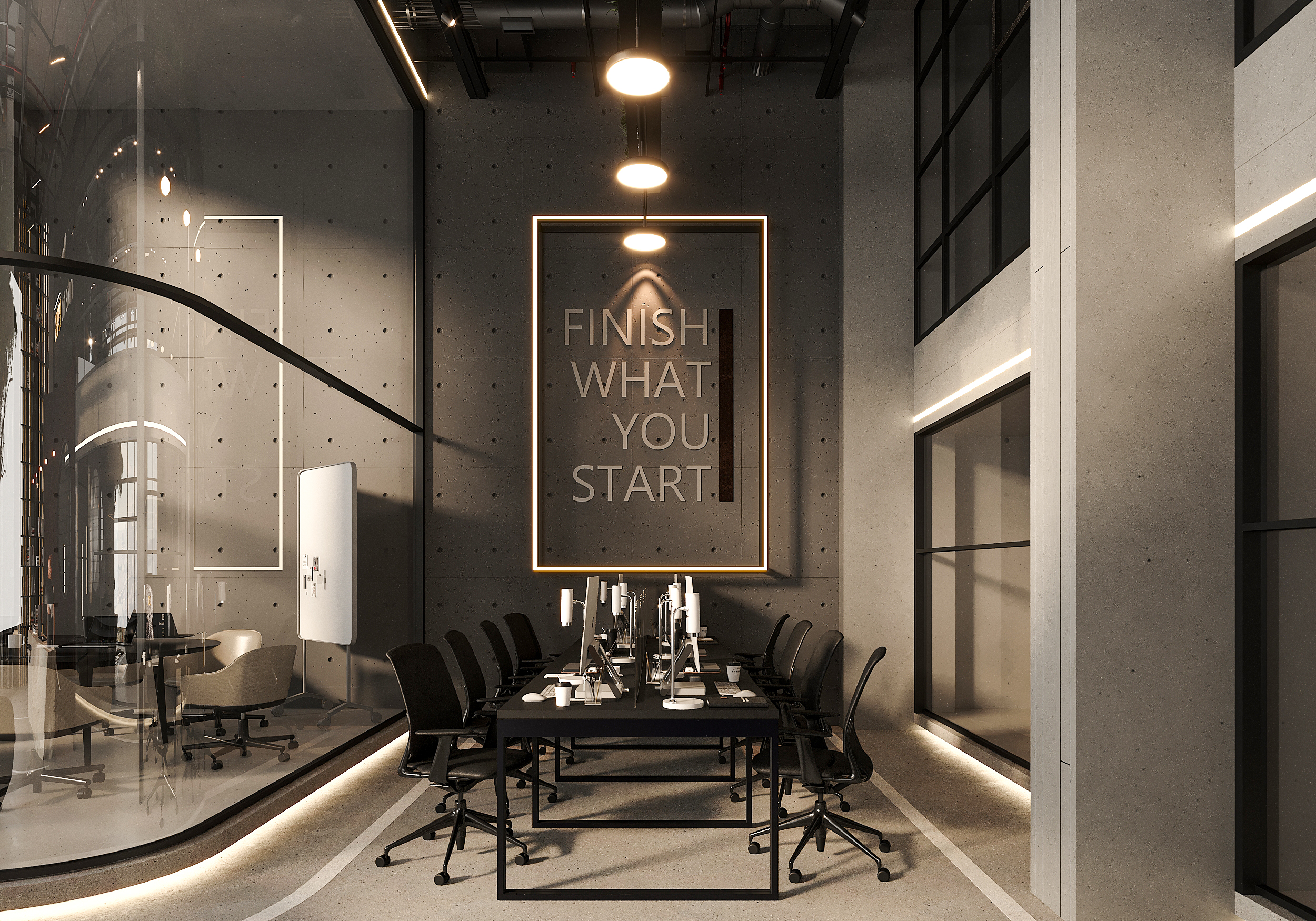 Office Design - Efficiency Center-7