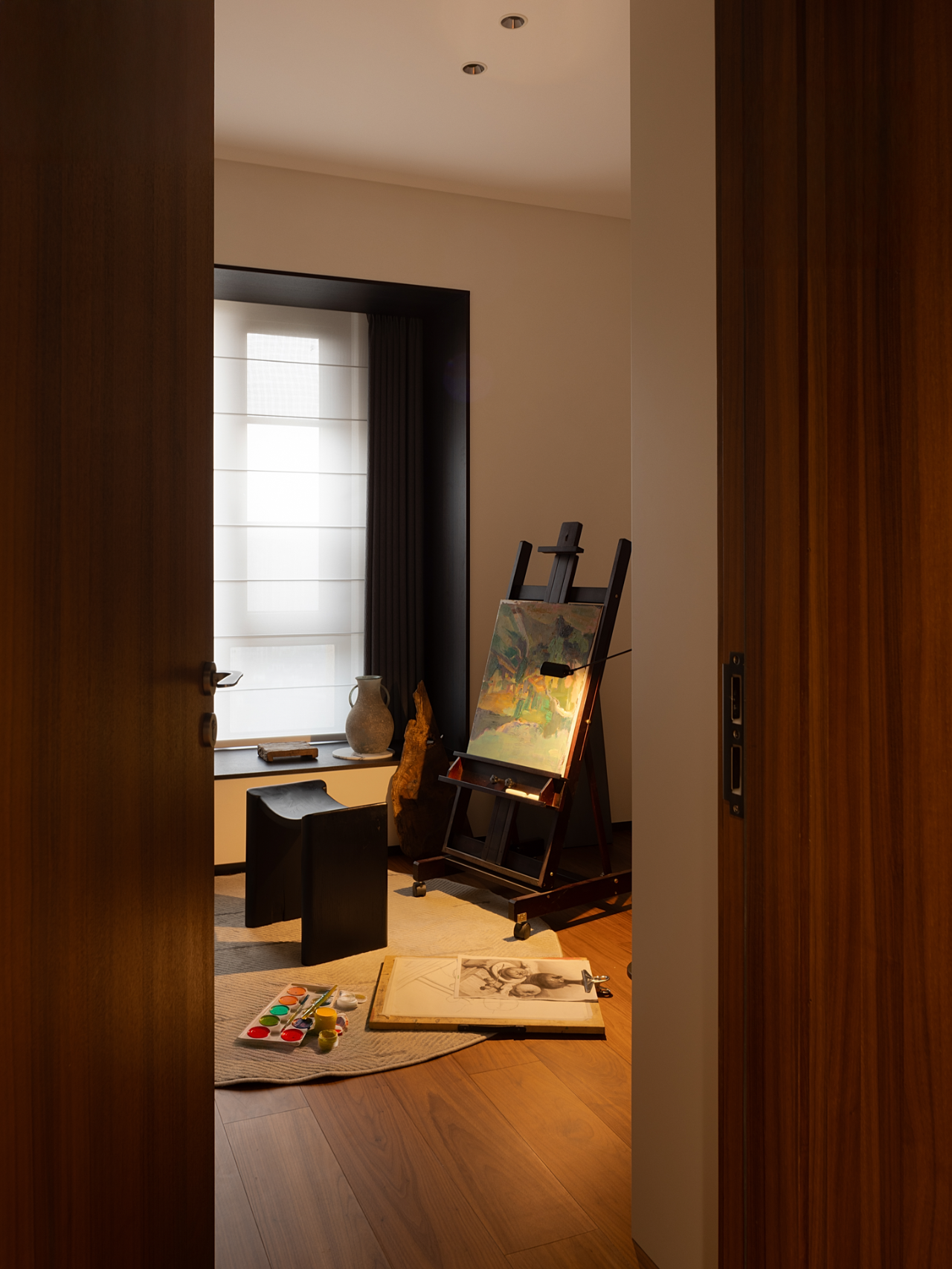 四川自然松驰的家 · 谢立城丨中国四川-39