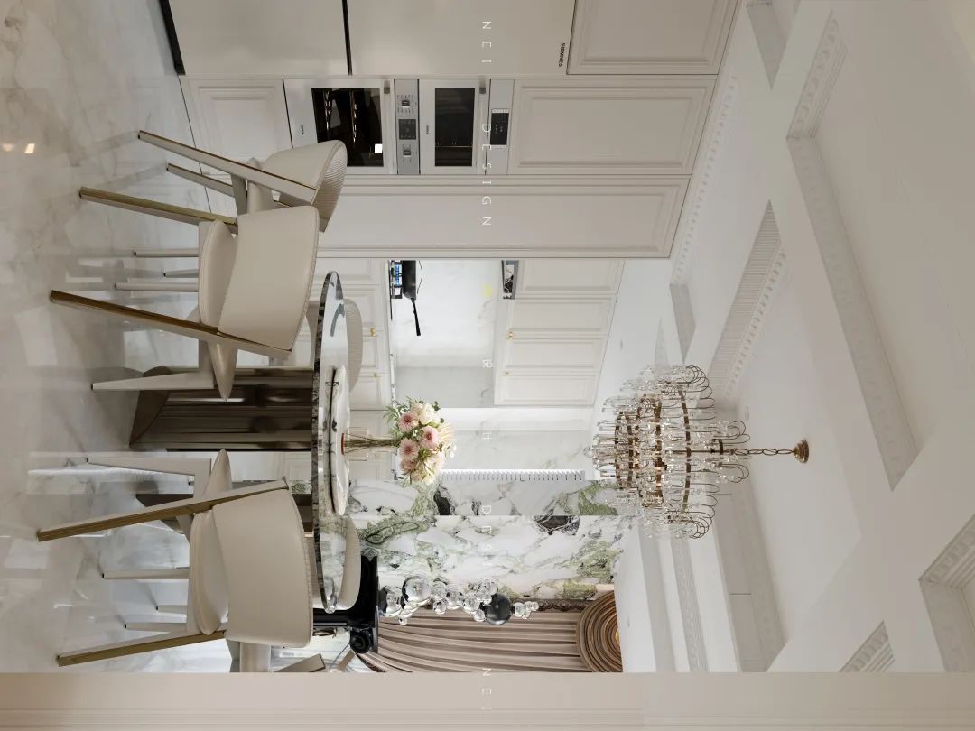 漓江郡府大平层丨内空间设计机构-13