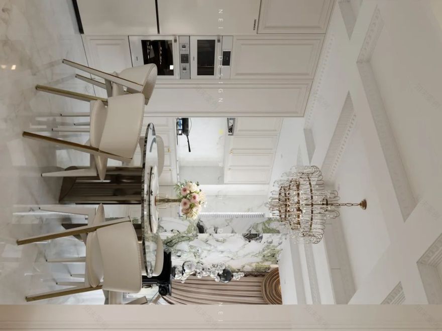 漓江郡府大平层丨内空间设计机构-13