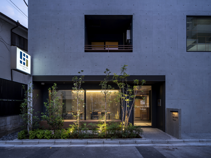 MST 酒店丨日本东京丨BeFun Design-25