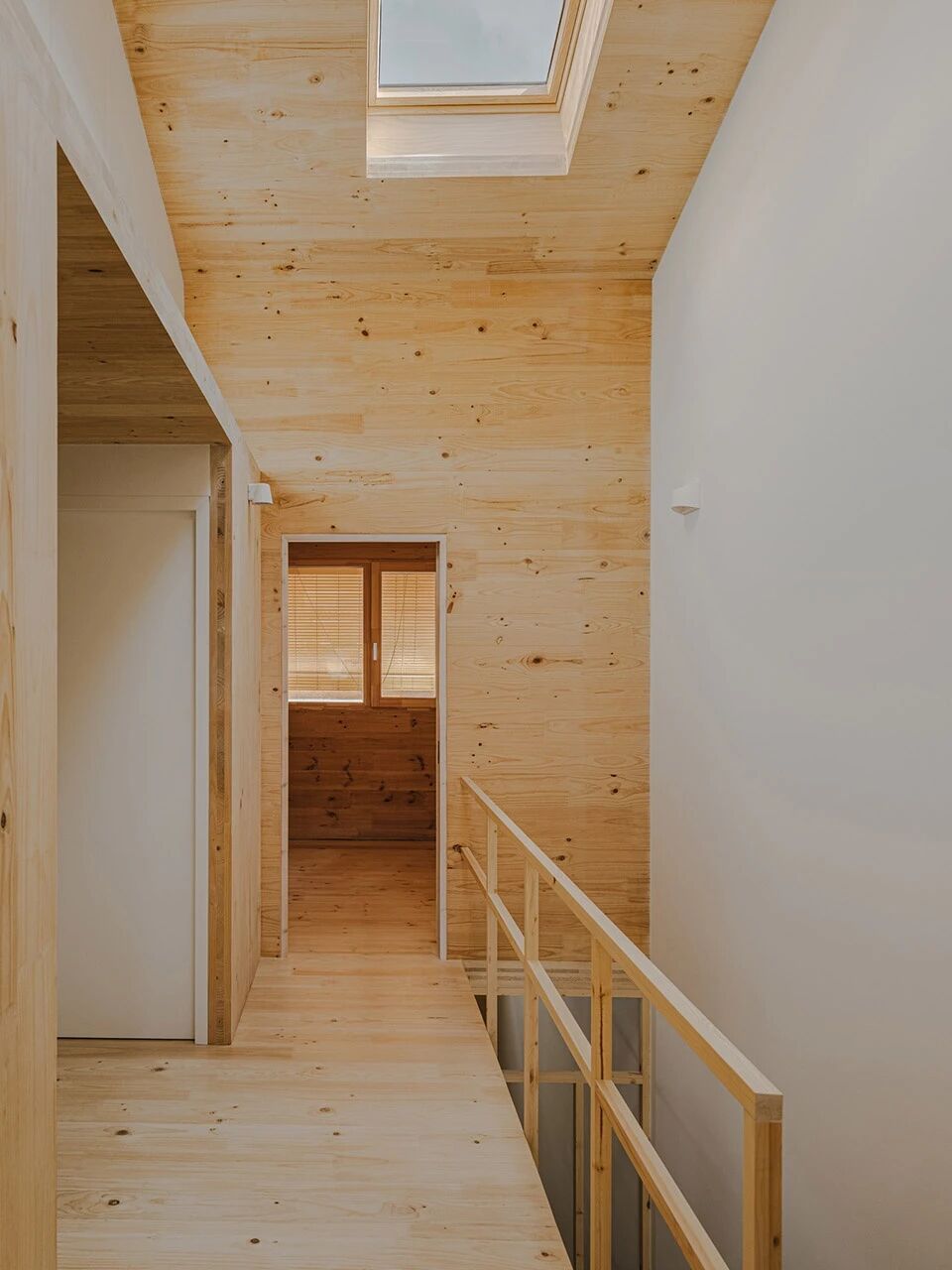 130AUS别墅丨西班牙丨Vallribera Arquitectes-29