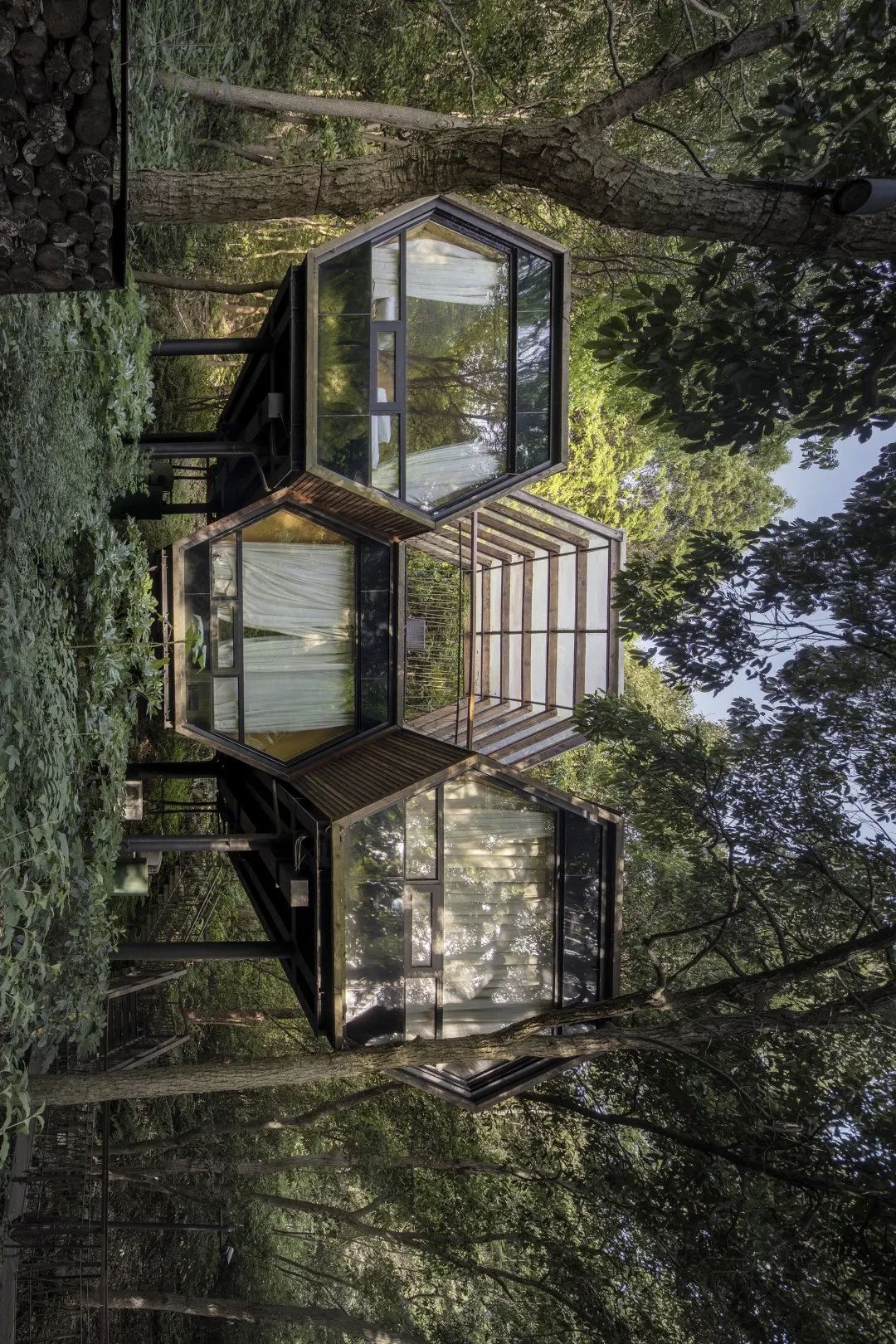 重塑人与自然的连接｜开元森泊度假酒店-77