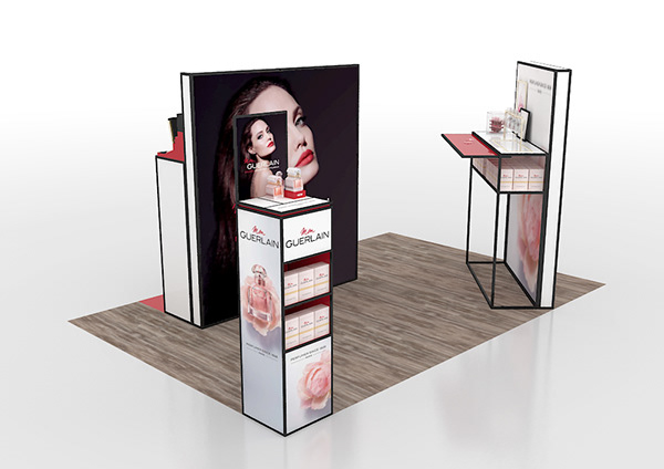 2018 娇兰 迷你讲台活动-3