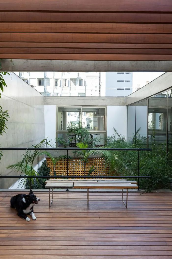 Jardins 之家丨巴西圣保罗丨CR2 Arquitetura-92