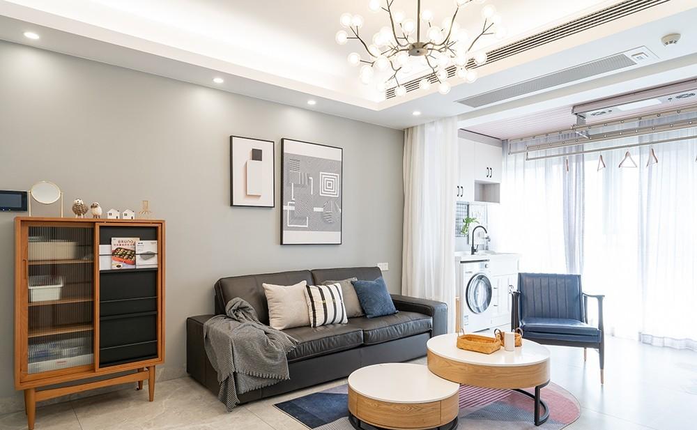 90 后新婚之家 | 清新北欧风,春意满满-16