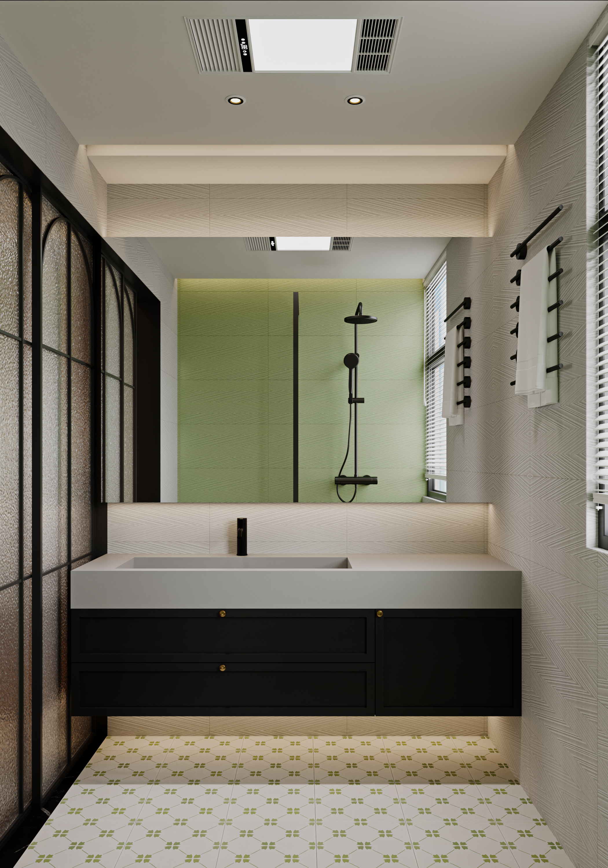 深圳如愿设计：演绎法式慵懒度假风，浪漫至死不渝！-10