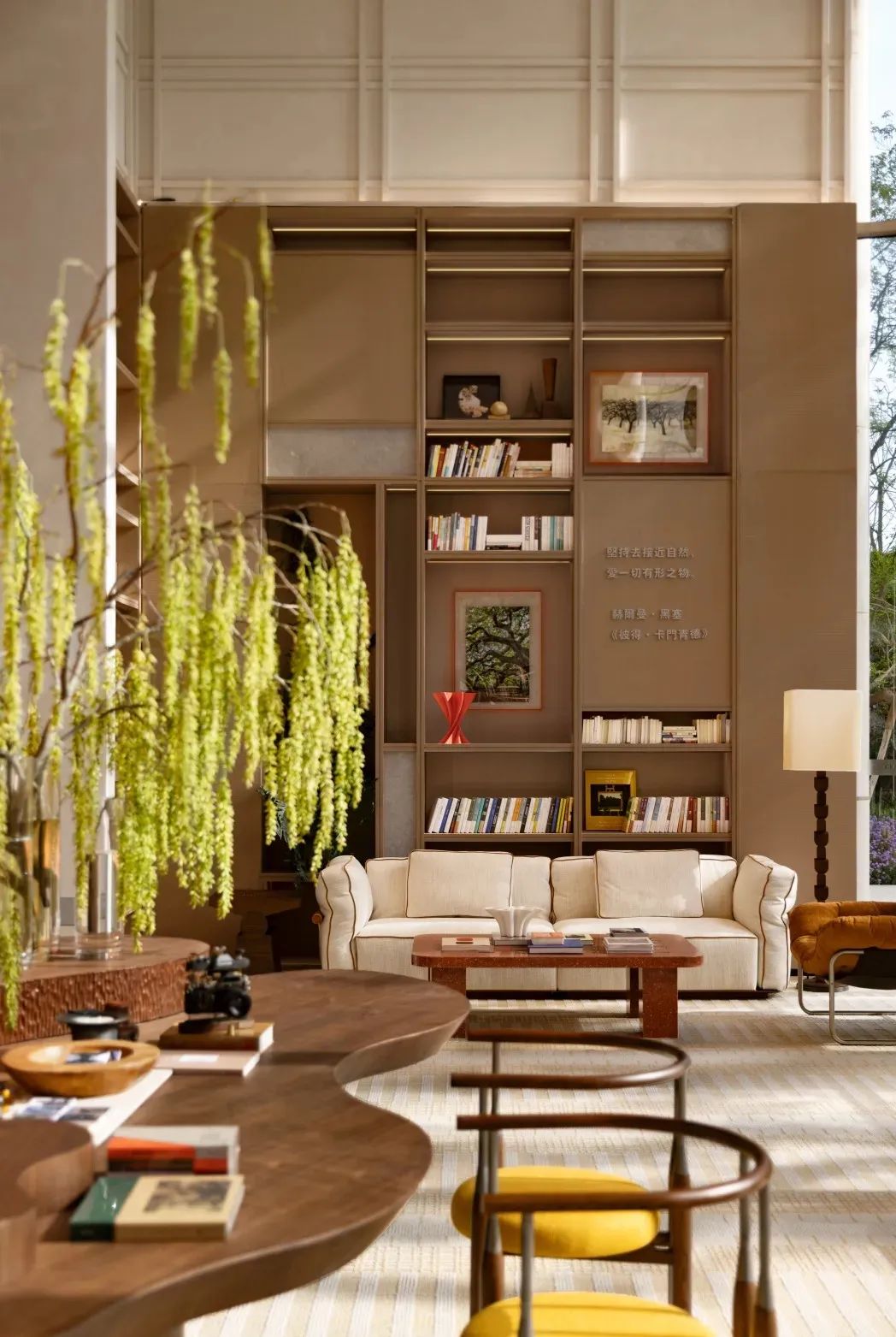 东城金茂晓棠丨中国成都丨硬装为矩阵纵横成都事业部,软装为矩阵鸣翠-21