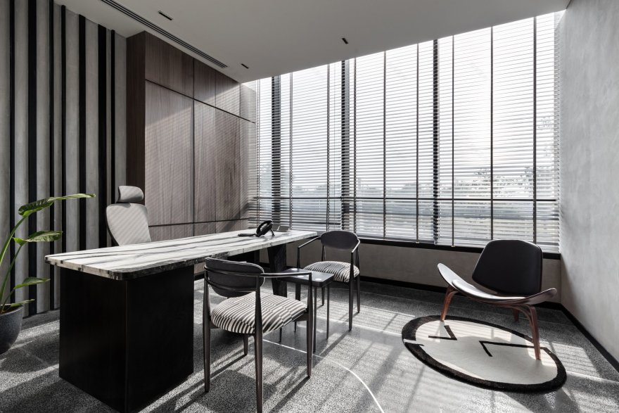 灰色交响曲丨印度昌迪加尔丨Design i.O-11