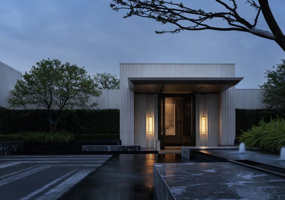 万科南京朗拾·雨核丨中国南京丨MAUDEA 牧笛设计-2