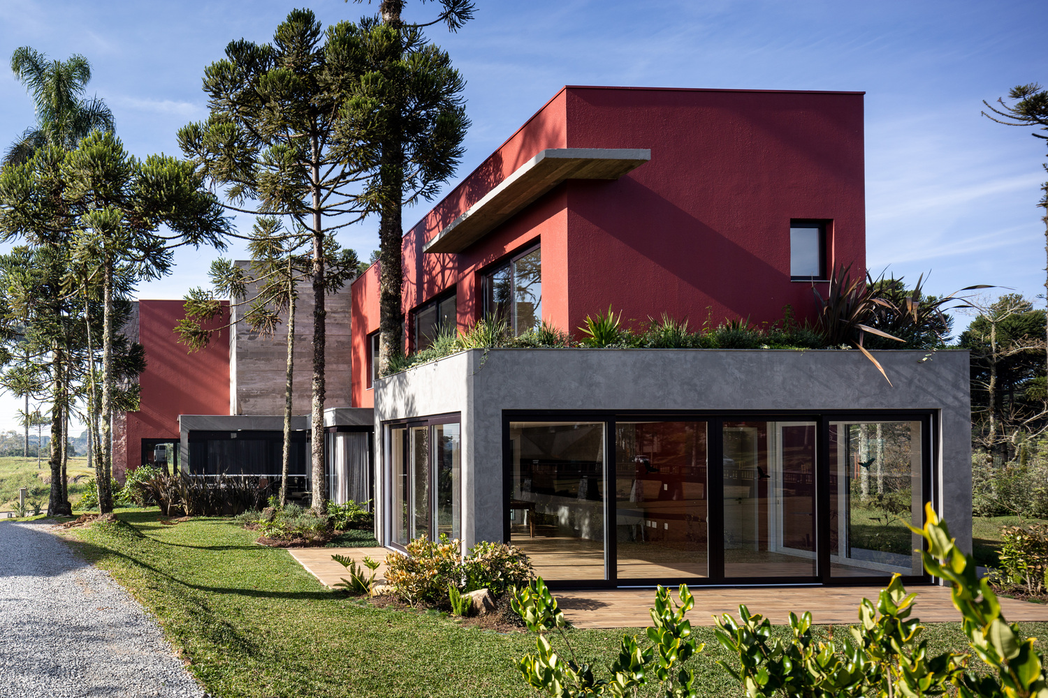 巴西Serena住宅-5