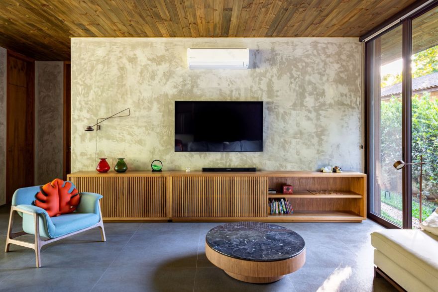 PO 屋丨巴西丨Dall'Ovo Magalhães Arquitetura-35