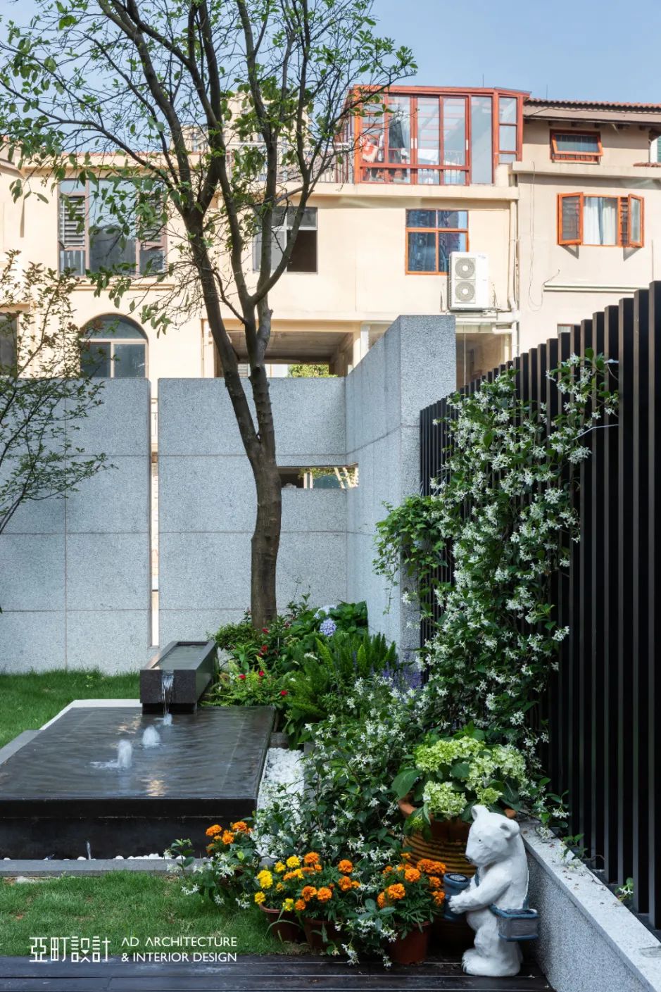 自然之境 · 郴州碧桂园翡翠山别墅设计丨中国郴州丨亚町设计-43