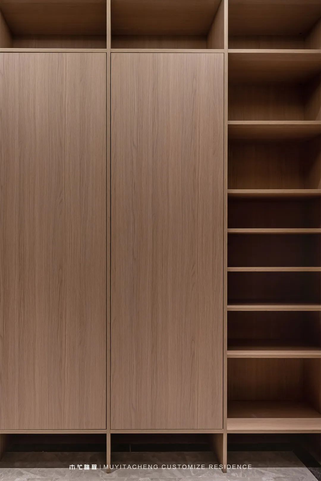 天空云镜丨中国重庆丨重庆木艺踏程全屋定制-63