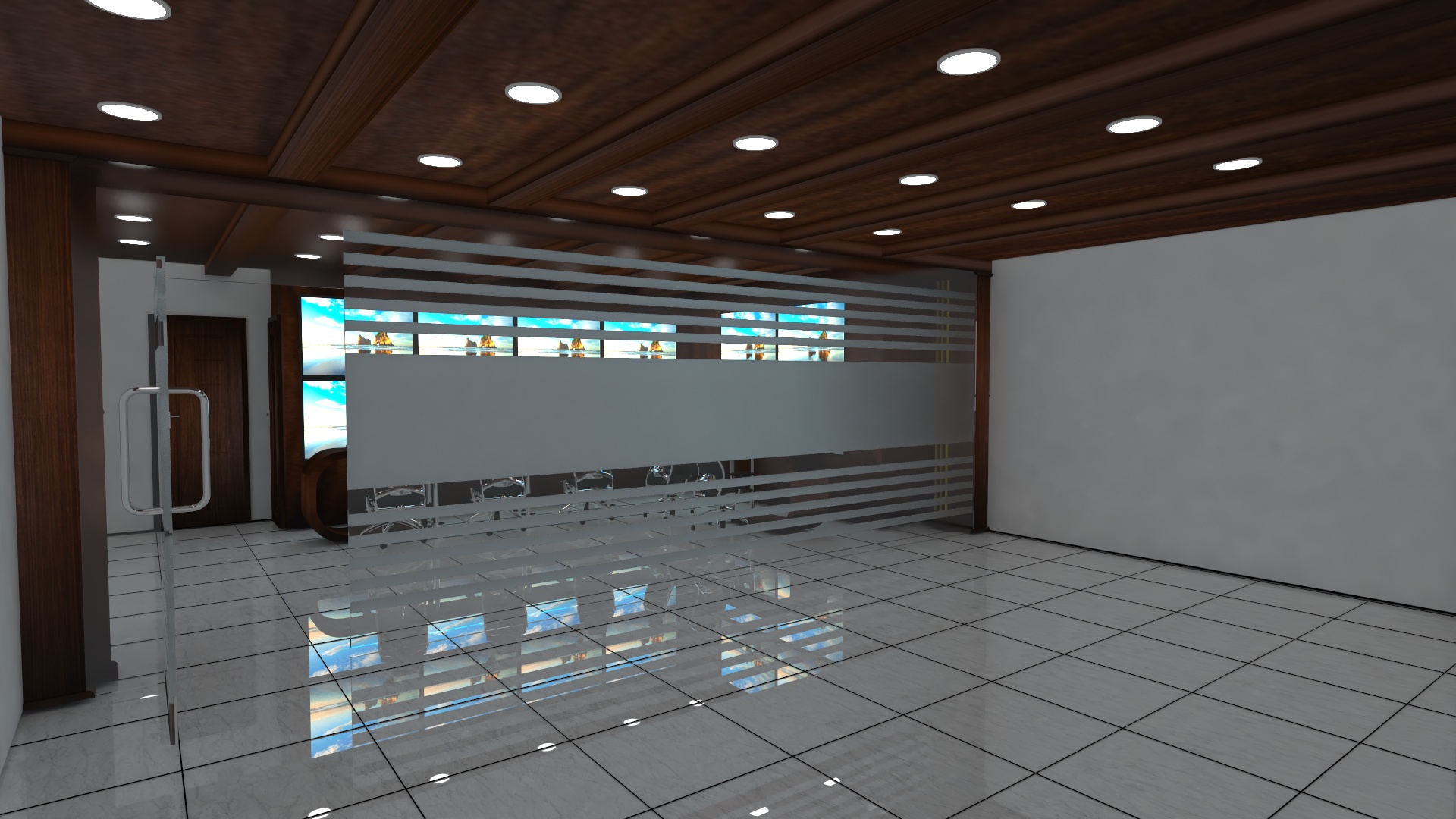 3D Interior Office Design-0