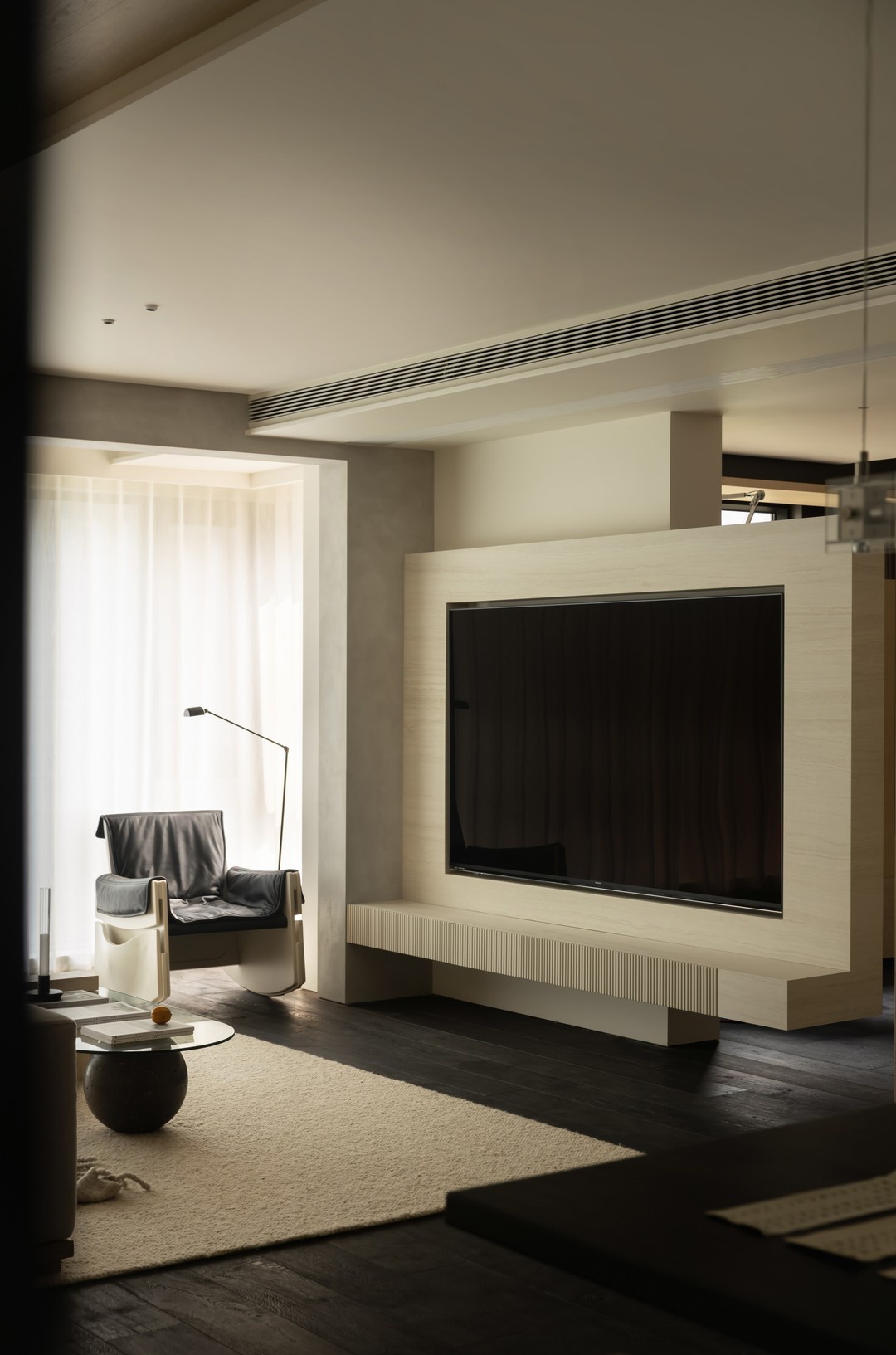 溶溶月自然主义的治愈系空间 · 习习空间设计-5