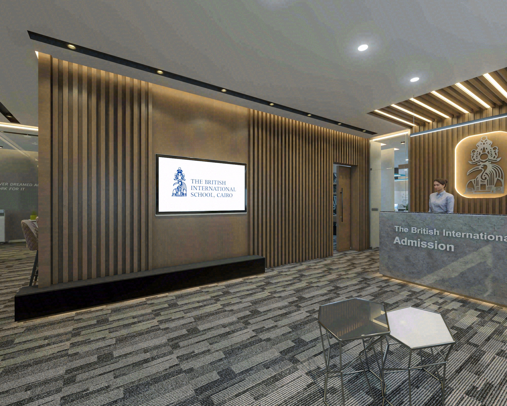 The British International School(Junior Management )-14