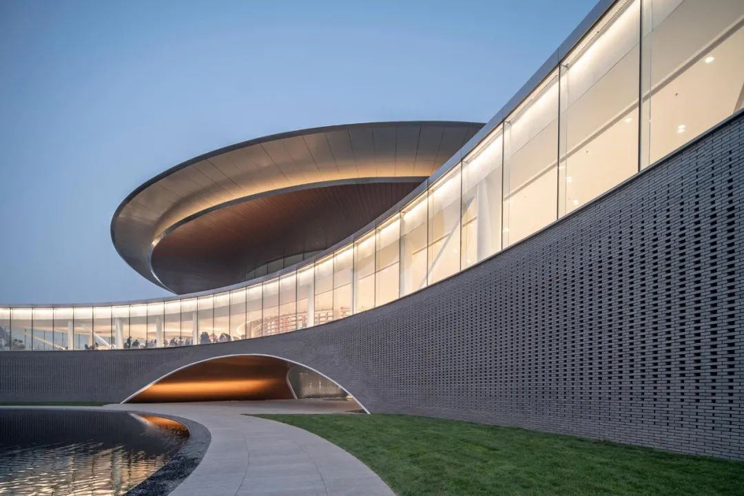 建业·蓝海郑风酒店综合体丨中国郑州丨上海日清建筑设计有限公司-48