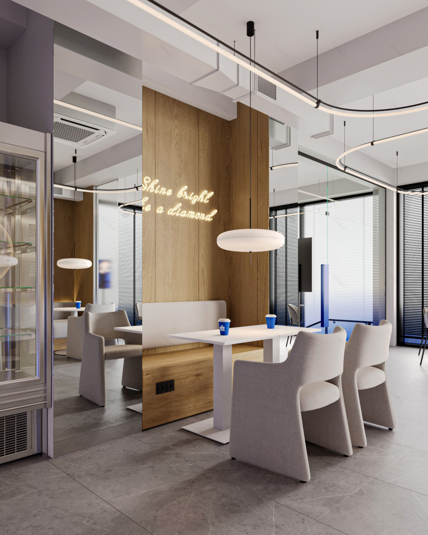 HB咖啡酒廊酒吧丨Sher.Architects-14