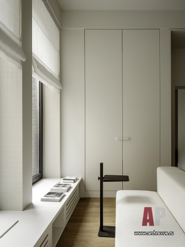 2室公寓室内设计（含俄罗斯先锋派美学）丨俄罗斯莫斯科-23