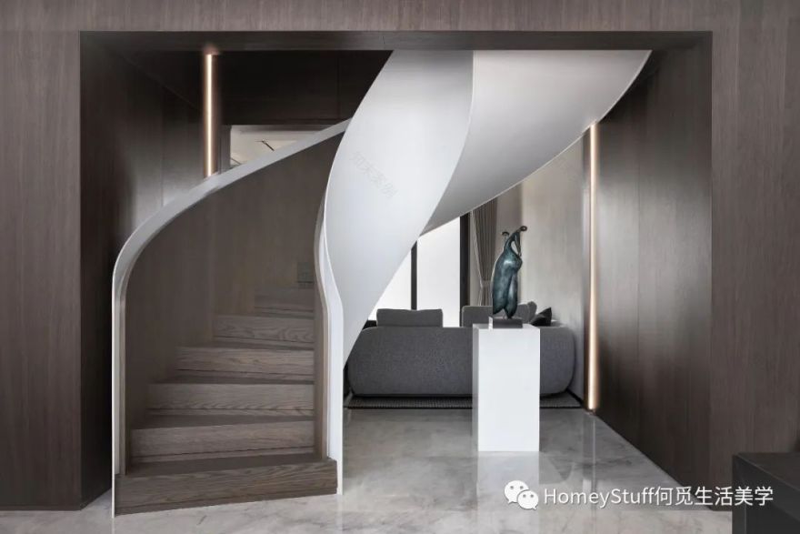 滨江一号丨中国温州丨HEMI 何觅空间设计机构-16