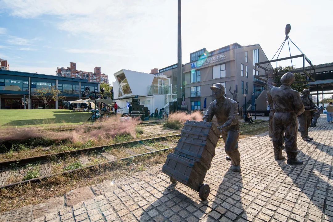 循迹一场旧时光丨上海宝山中成智谷-81