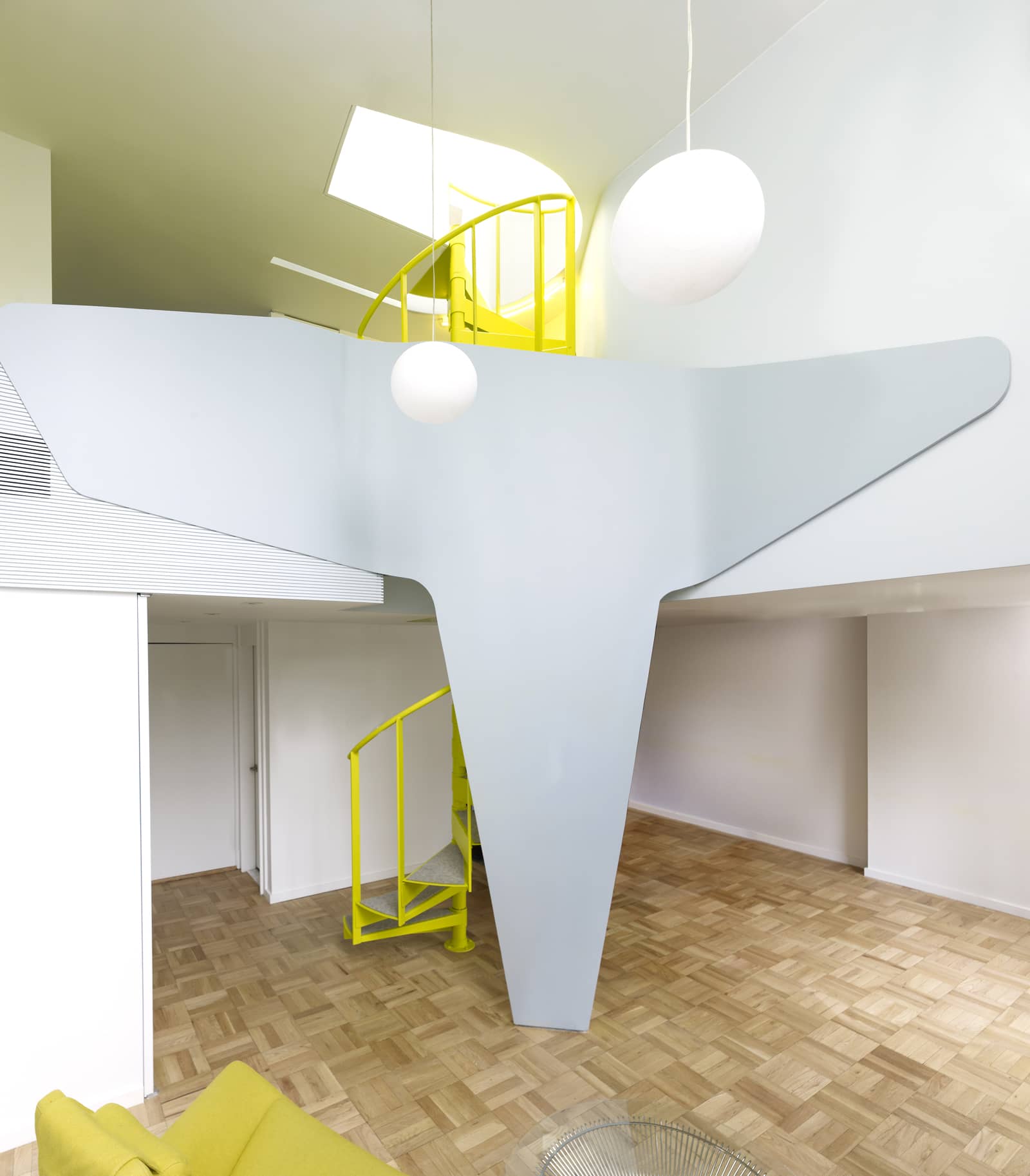 第19街天台 · 外交事务处（注：DFA一般常见为Department of Foreign Affairs的缩写，直译为外交事务处，但需结合具体语境确定其准确所指，若此处DFA有其他特定含义，请提供更多背景信息） 丨美国曼哈顿-0