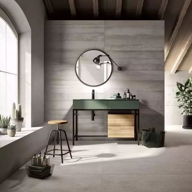 洗漱台设计新趋势,惊艳整个家!-33