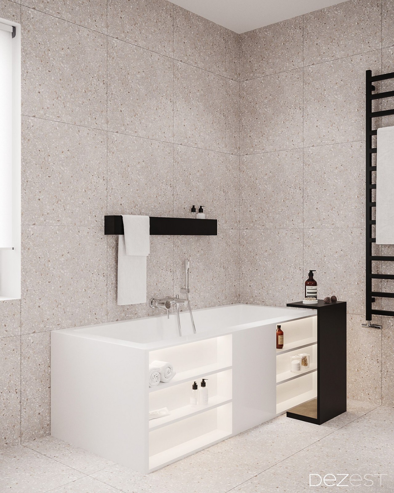 宁静·乌克兰河边房子  Dezest-15