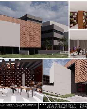 A3 - Biblioteca y Mediateca UNLP