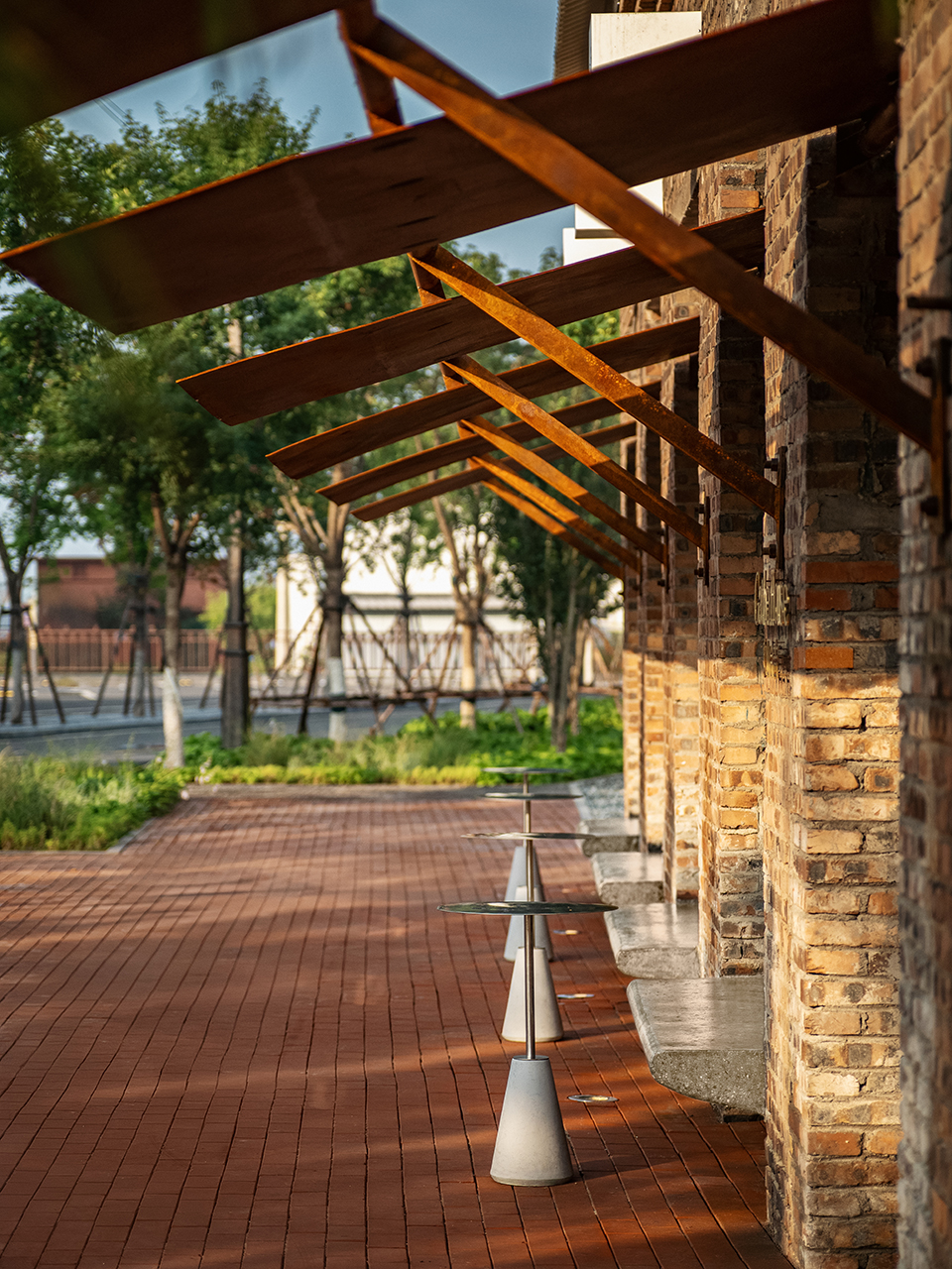 GatherHouse玖山合吉丨中国河北丨北京山房筑艺术设计有限公司-12