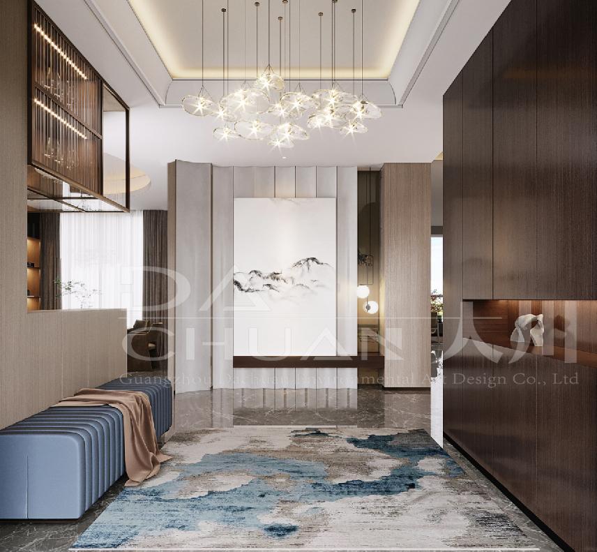 南沙星河丹堤别墅-2