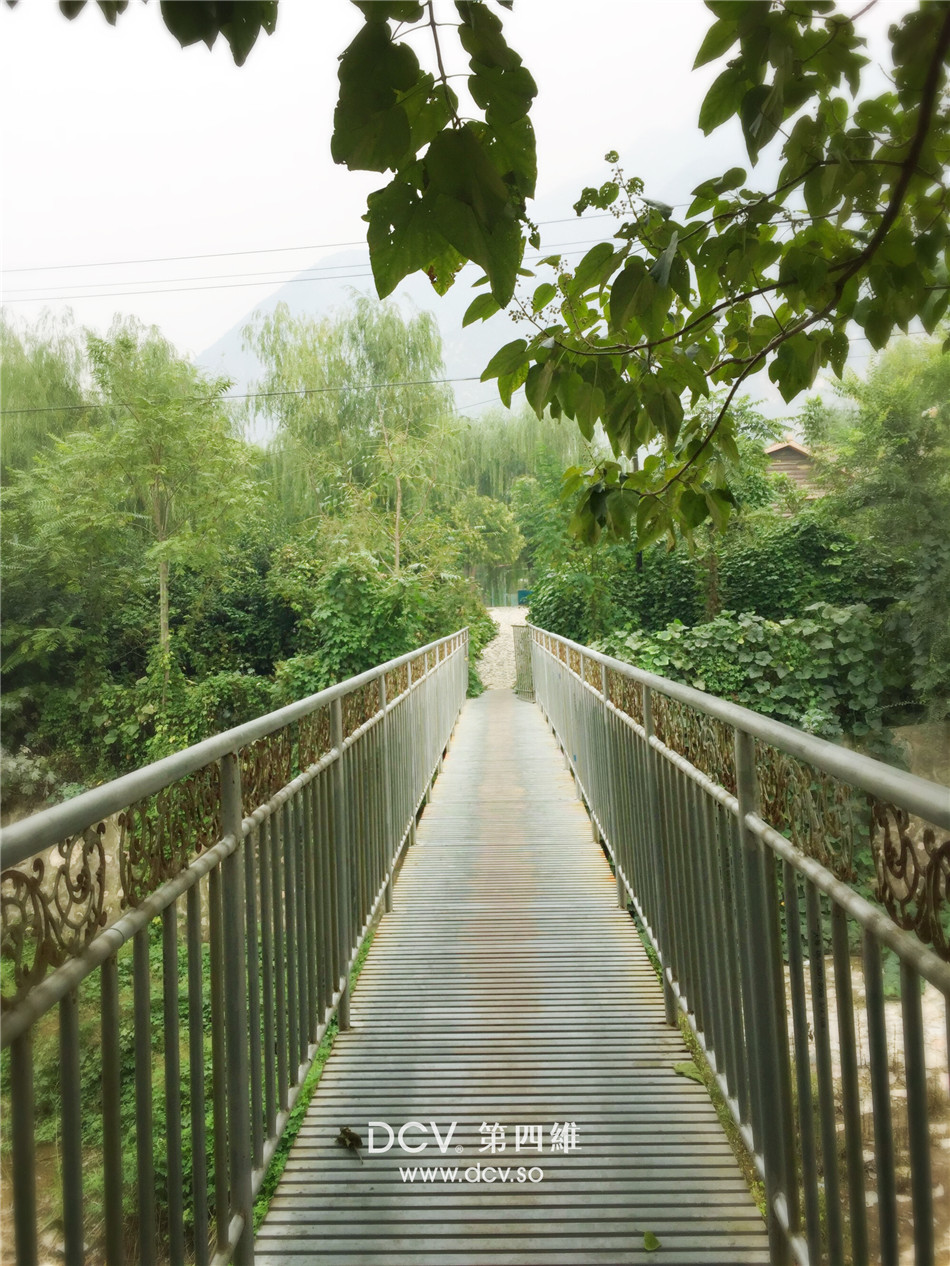 西安文艺的民宿酒店设计-蒲舍·南谷里 （山西永济中条山）-41