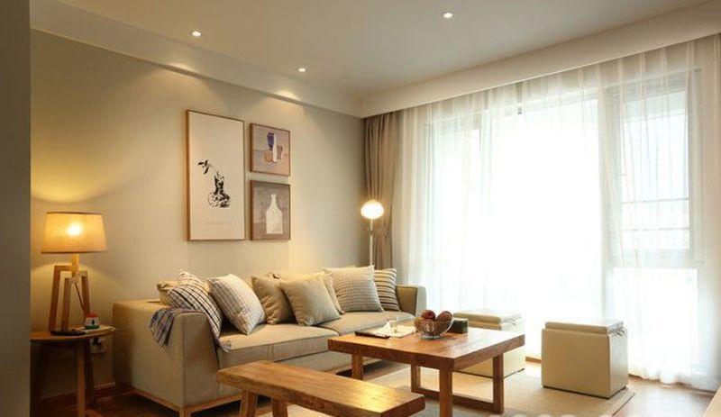 天津华庭装饰现代简约风周年庆案例-45