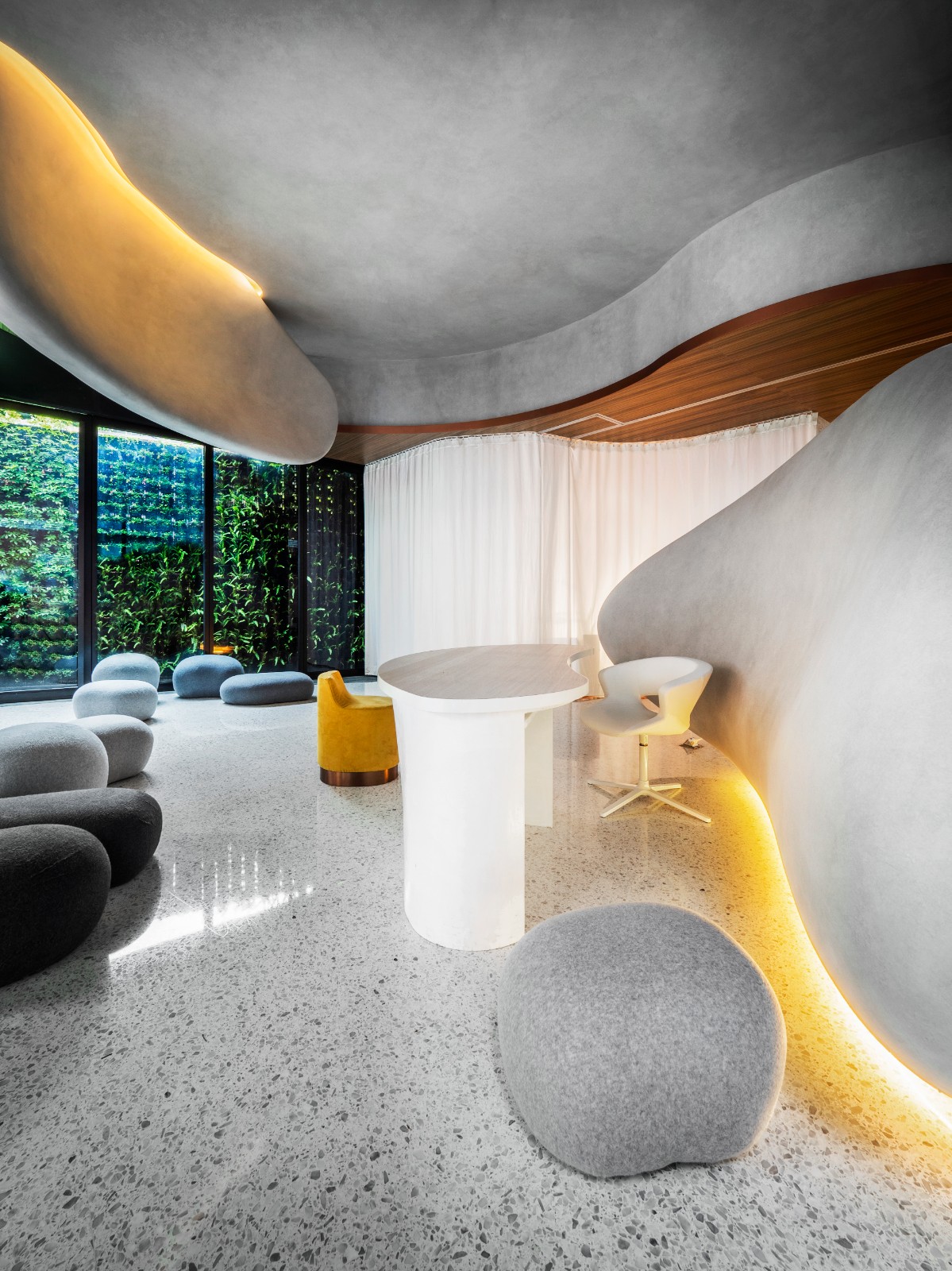 元气御守产后护理家  创研空间-11