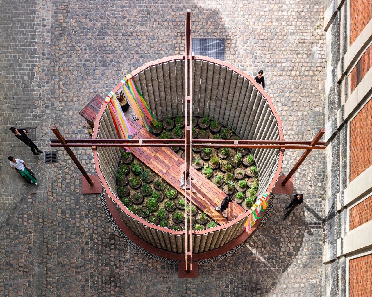 铝质洞穴丨泰国曼谷丨HAS Design and Research-112