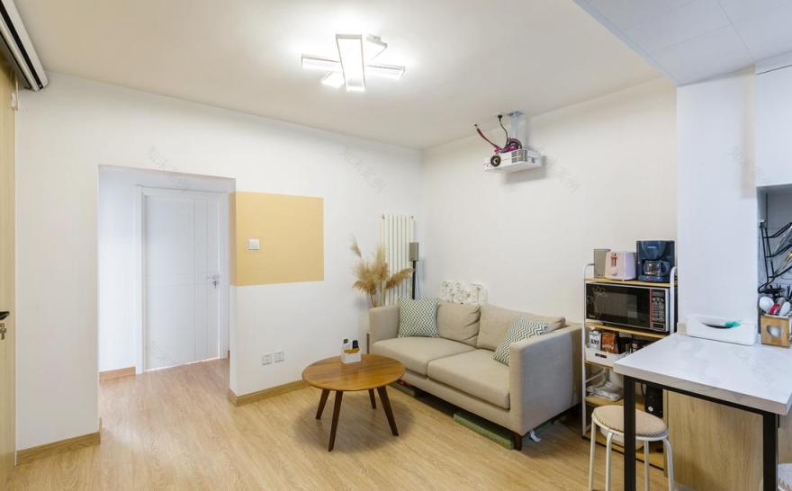 无采光小黑屋逆袭记 · 两居改三居拯救计划-6