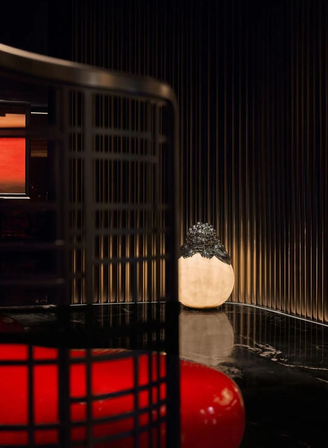 无锡松果果餐厅丨中国无锡丨GID 国际设计-15