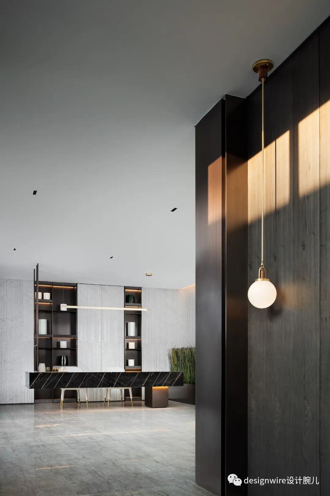 杭州春月锦庐，诗意空间中的丝织文化传承-48