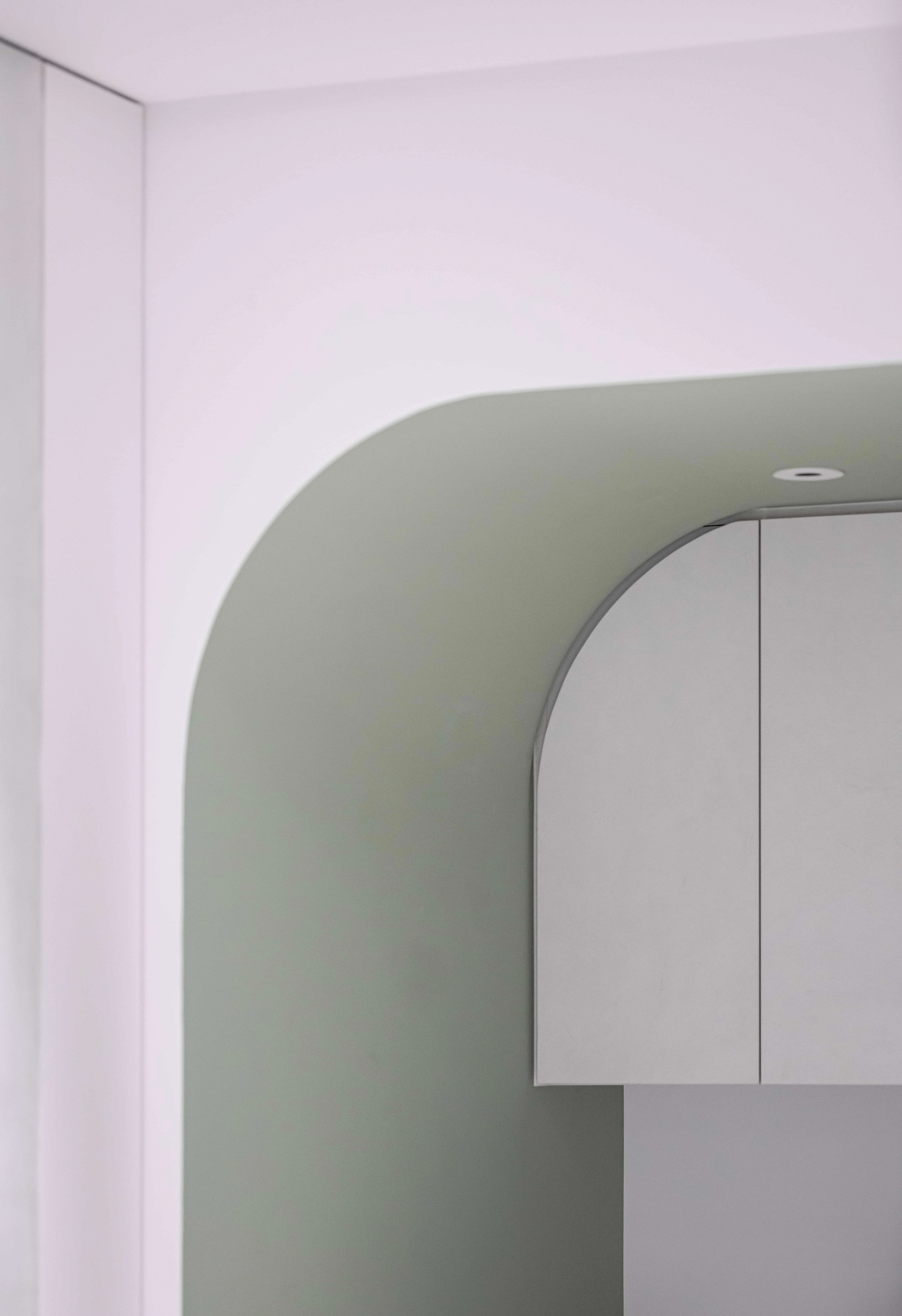 独一无二的自由曲线时尚宅丨黄巢设计-91